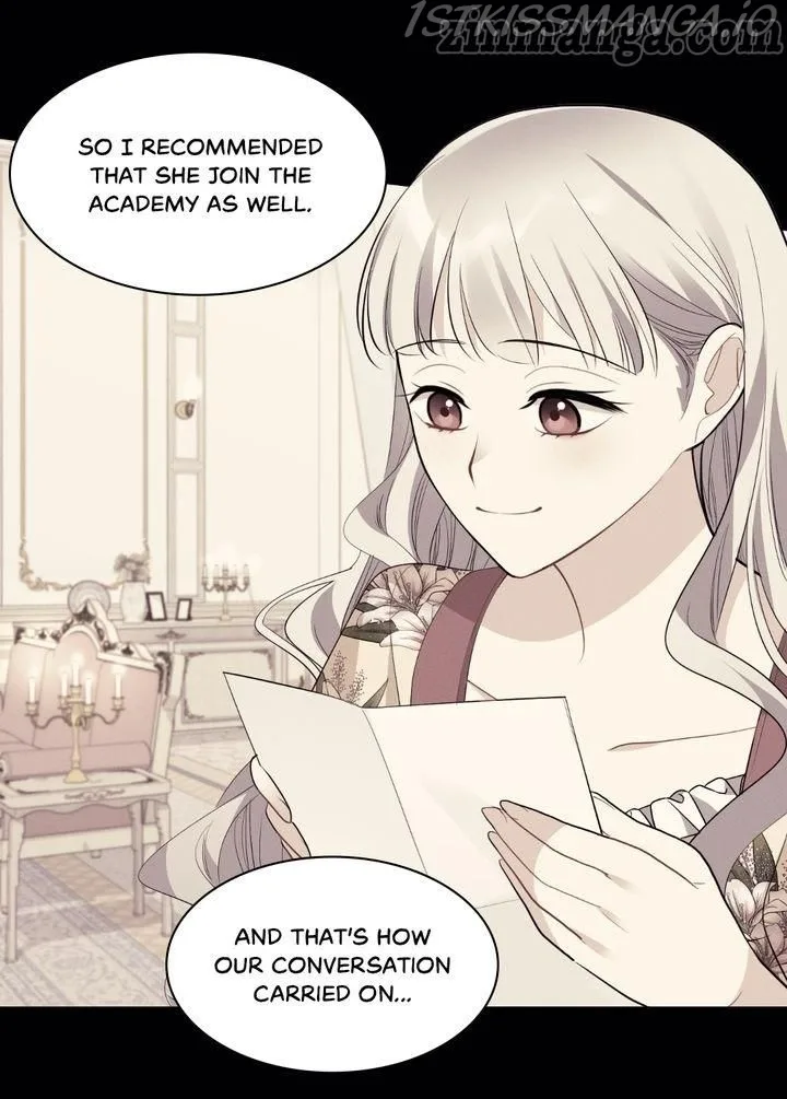 Daisy: How to become the Duke's Fiancèe Chapter 93 page 46
