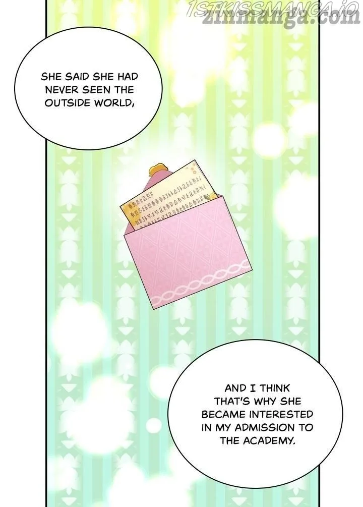 Daisy: How to become the Duke's Fiancèe Chapter 93 page 44
