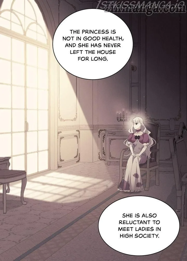 Daisy: How to become the Duke's Fiancèe Chapter 93 page 49