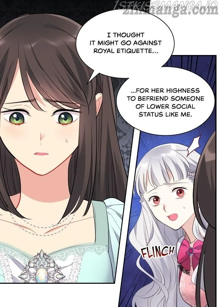 Daisy: How to become the Duke's Fiancèe Chapter 93 page 51