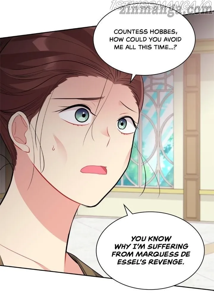 Daisy: How to become the Duke's Fiancèe Chapter 95 page 57