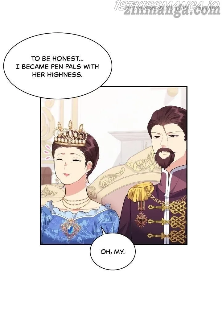Daisy: How to become the Duke's Fiancèe Chapter 93 page 43