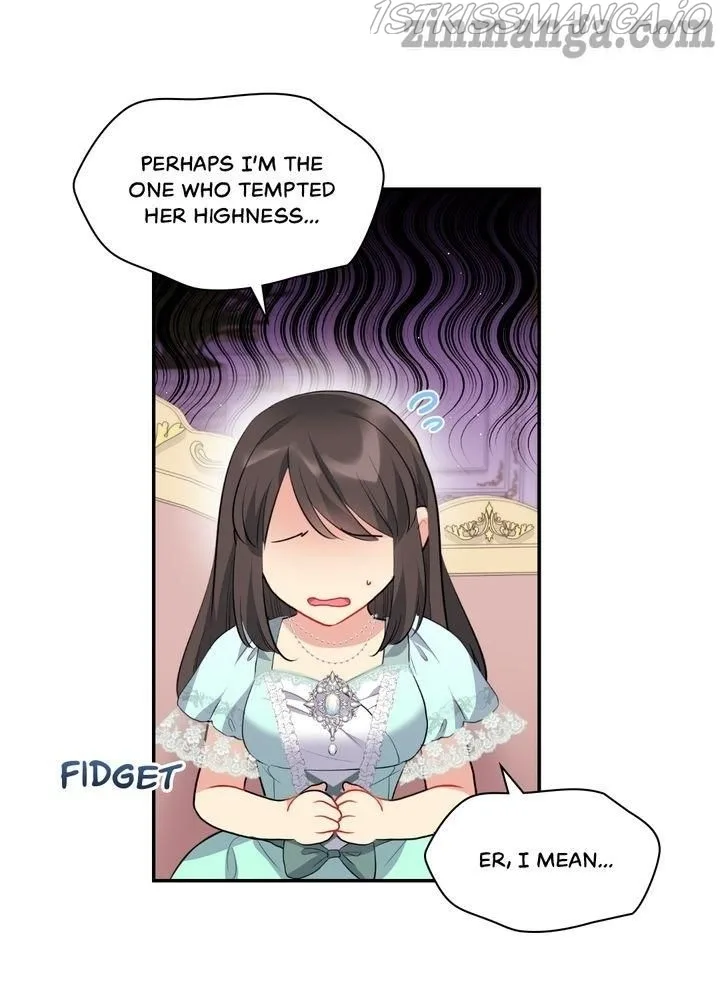 Daisy: How to become the Duke's Fiancèe Chapter 93 page 47
