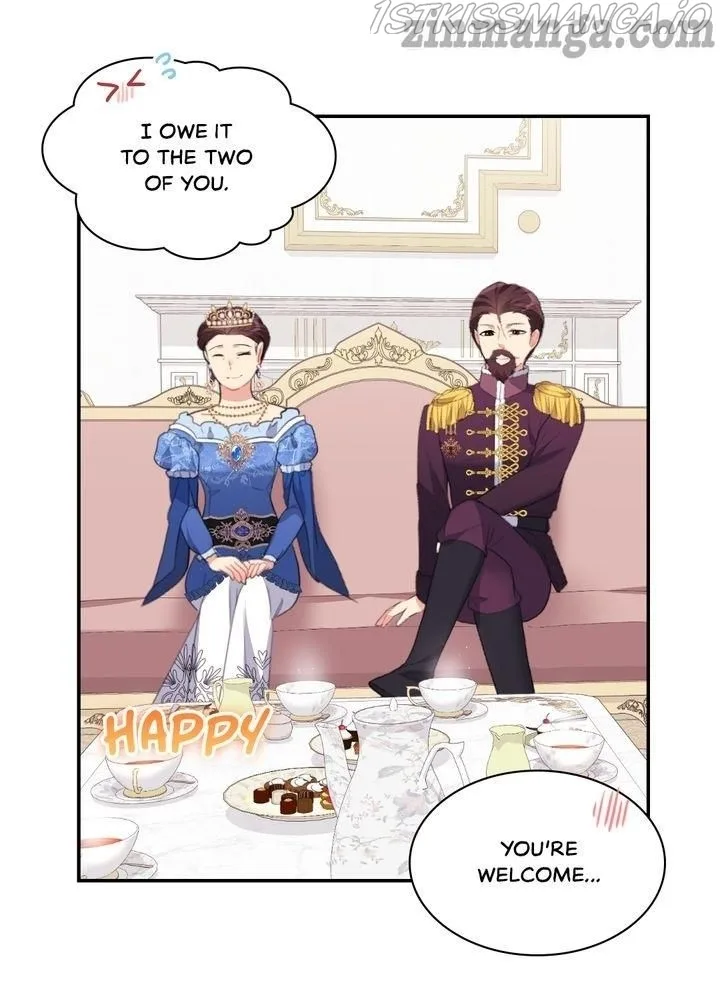 Daisy: How to become the Duke's Fiancèe Chapter 94 page 49