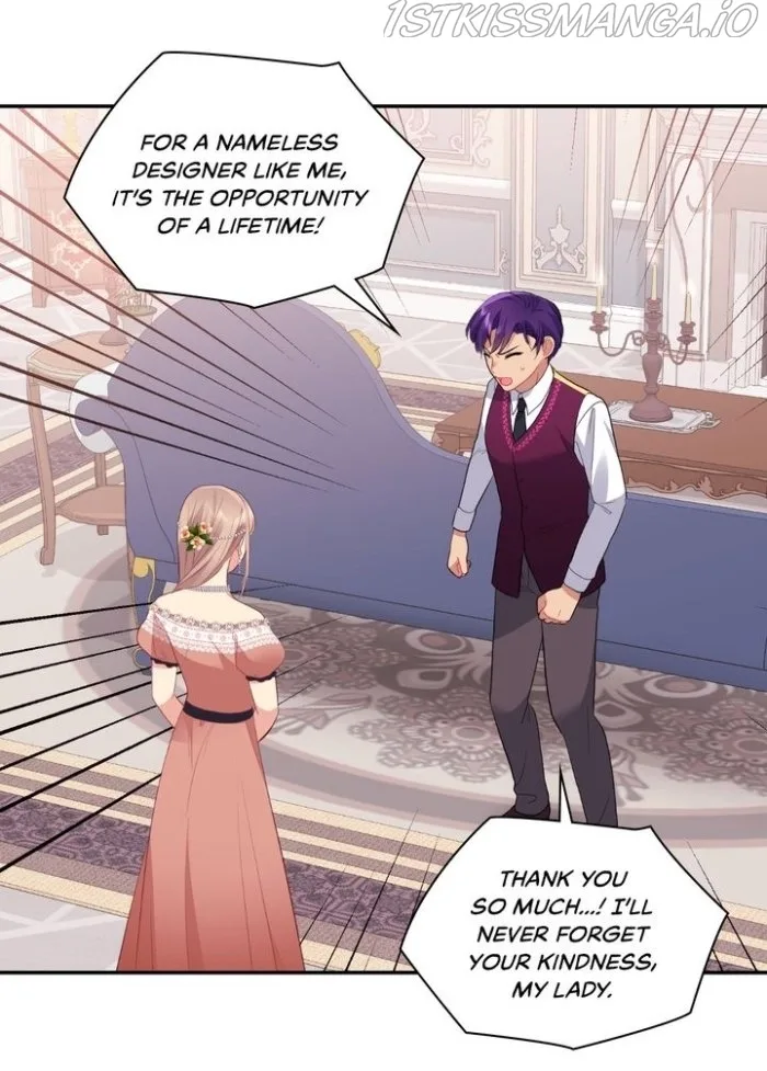 Daisy: How to become the Duke's Fiancèe Chapter 92 page 37
