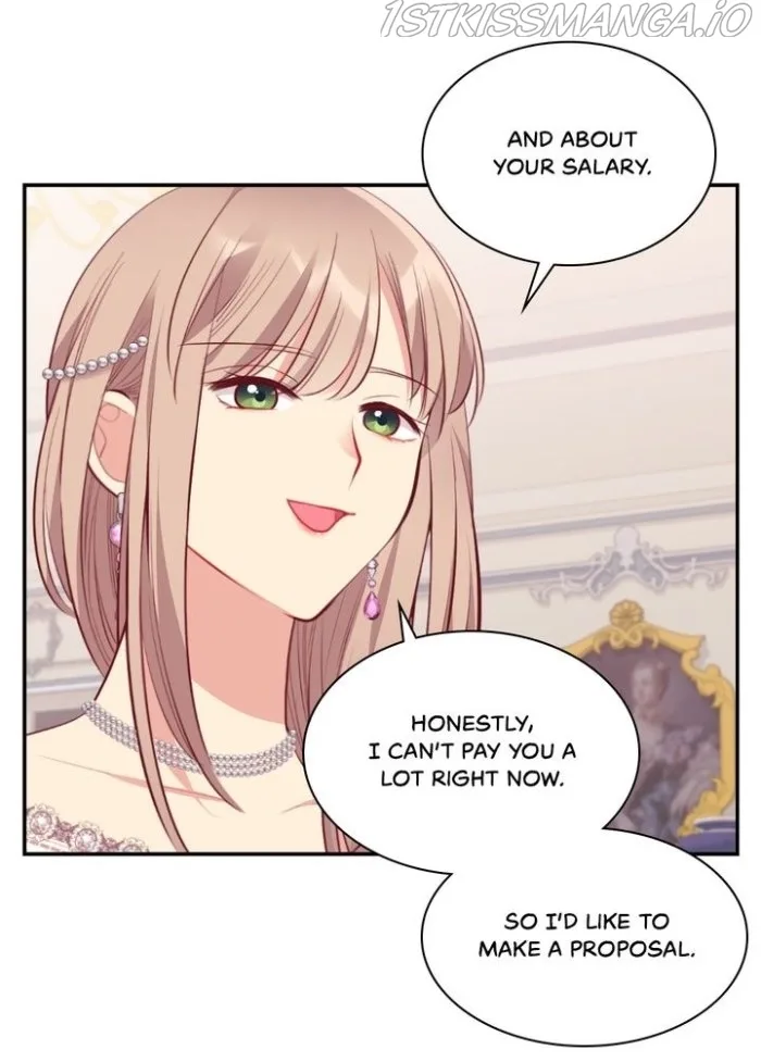 Daisy: How to become the Duke's Fiancèe Chapter 92 page 34