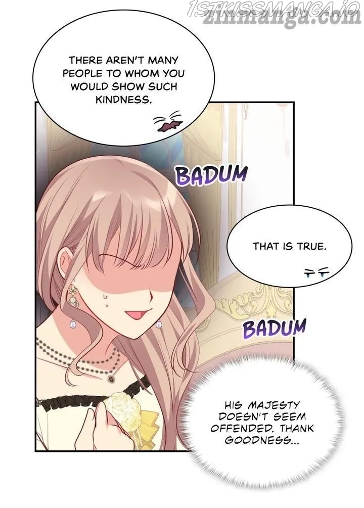 Daisy: How to become the Duke's Fiancèe Chapter 94 page 46