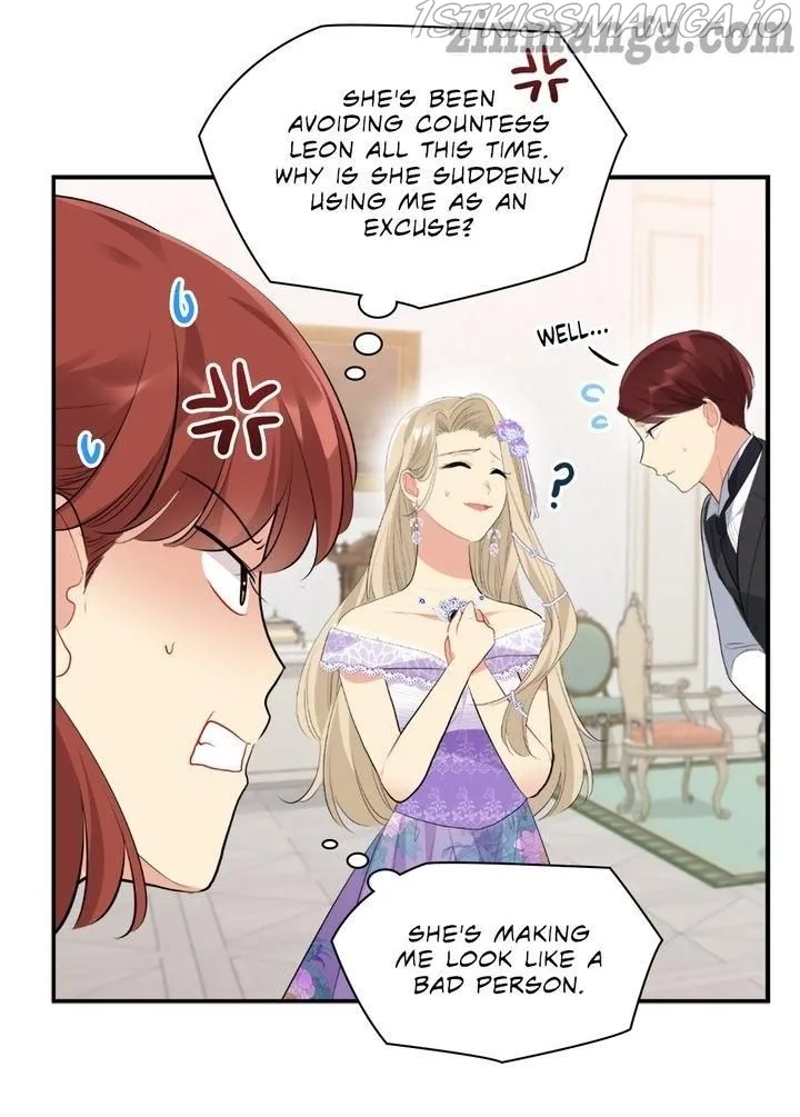 Daisy: How to become the Duke's Fiancèe Chapter 95 page 39