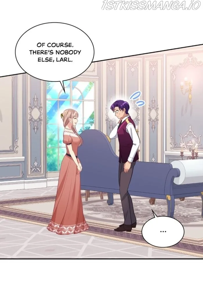 Daisy: How to become the Duke's Fiancèe Chapter 92 page 33
