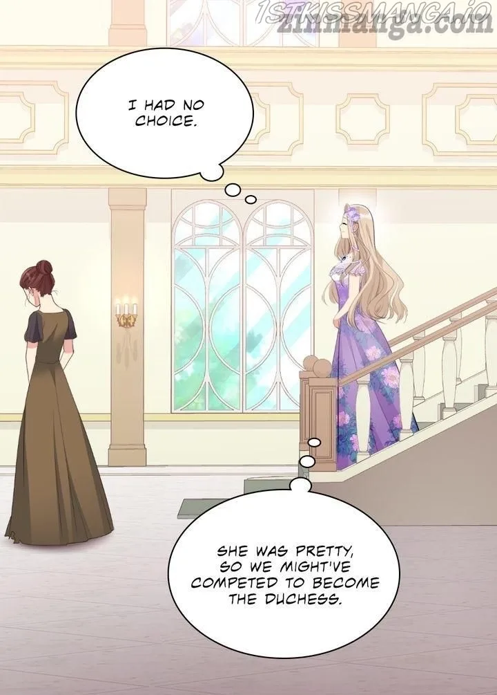 Daisy: How to become the Duke's Fiancèe Chapter 95 page 53