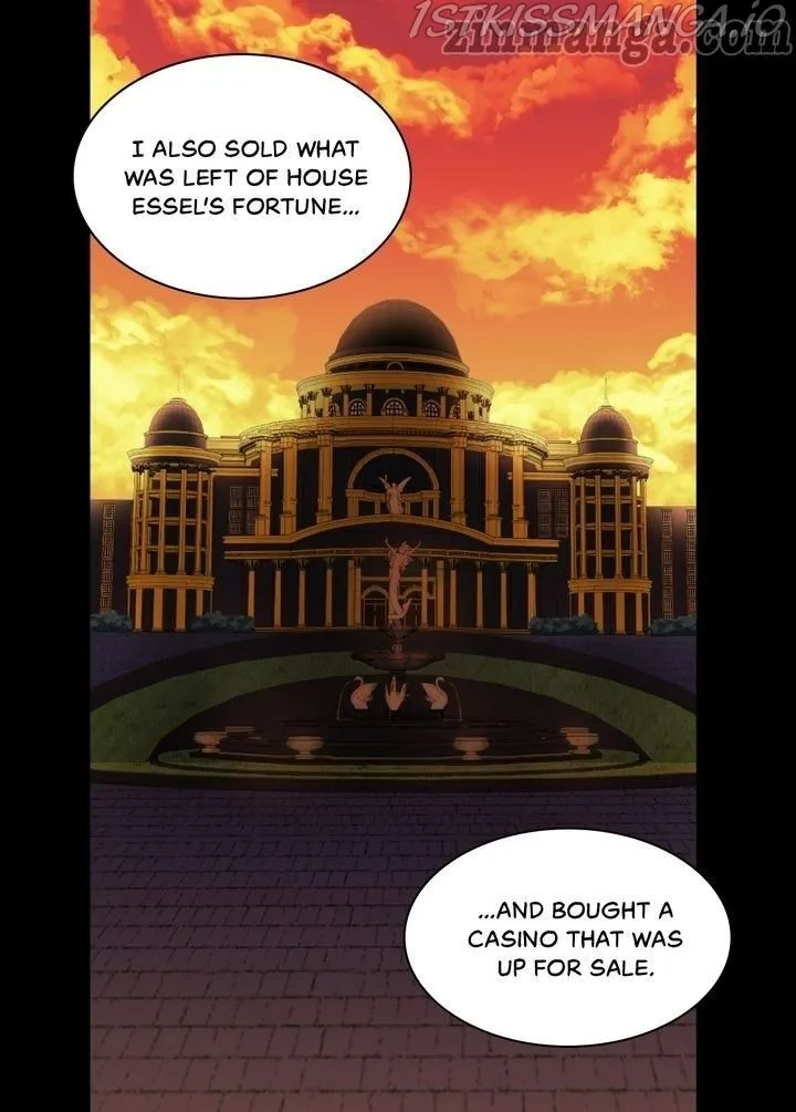 Daisy: How to become the Duke's Fiancèe Chapter 91 page 43