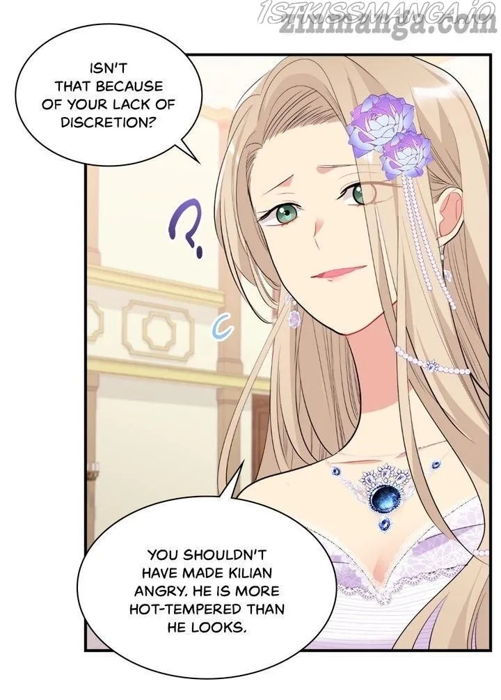 Daisy: How to become the Duke's Fiancèe Chapter 95 page 58