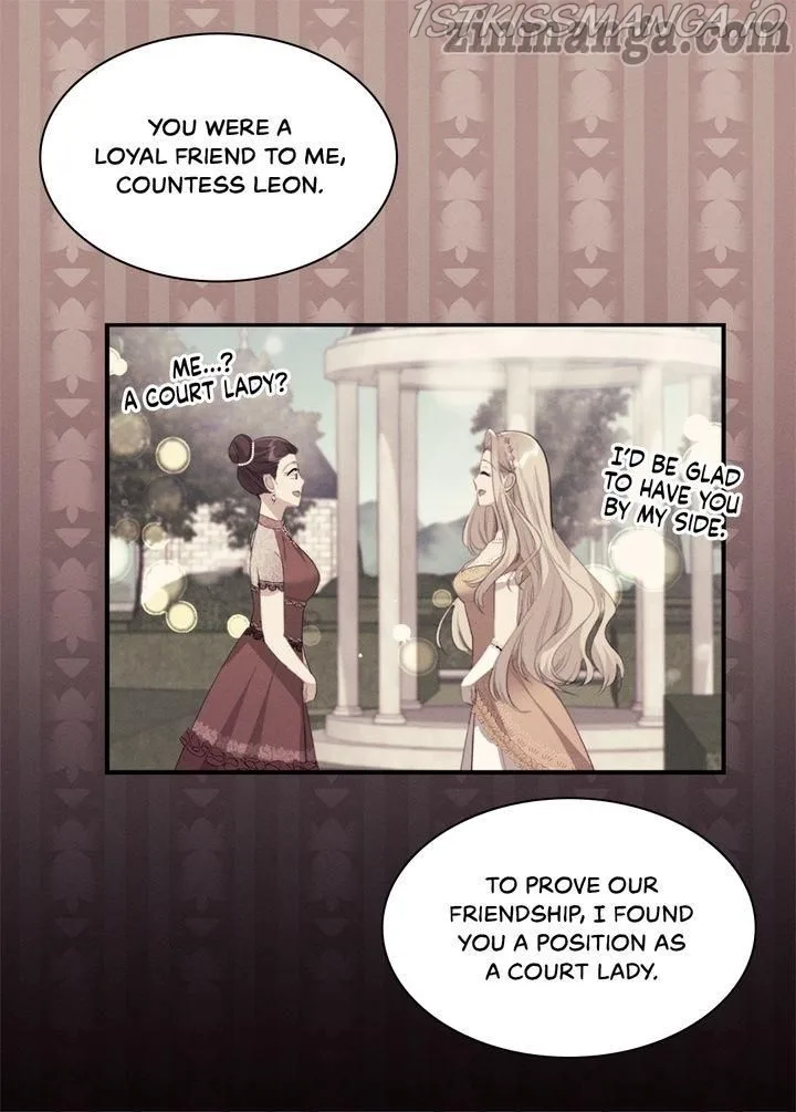 Daisy: How to become the Duke's Fiancèe Chapter 95 page 62