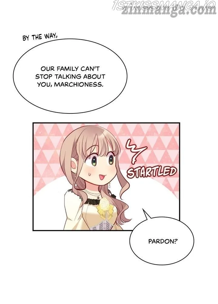 Daisy: How to become the Duke's Fiancèe Chapter 93 page 58