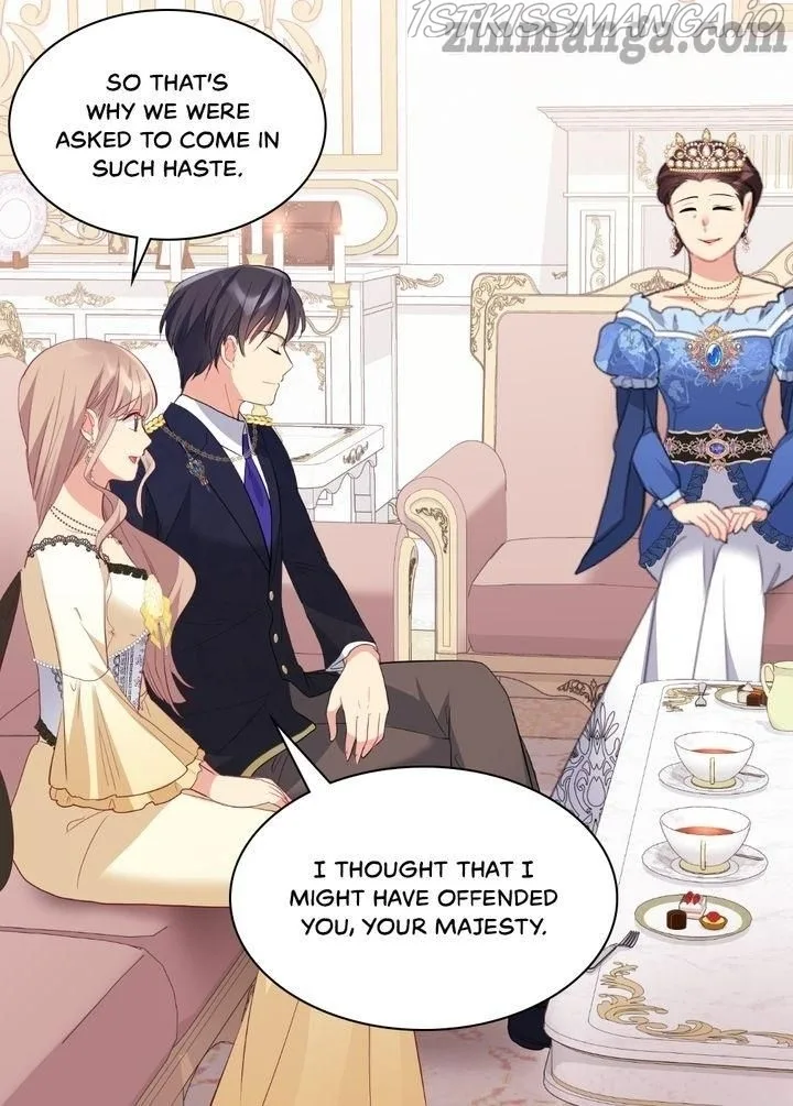 Daisy: How to become the Duke's Fiancèe Chapter 93 page 56