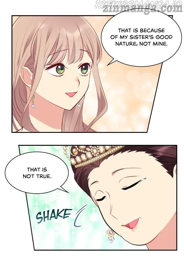 Daisy: How to become the Duke's Fiancèe Chapter 93 page 60