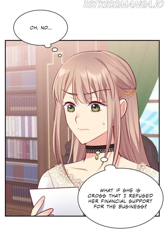 Daisy: How to become the Duke's Fiancèe Chapter 92 page 45