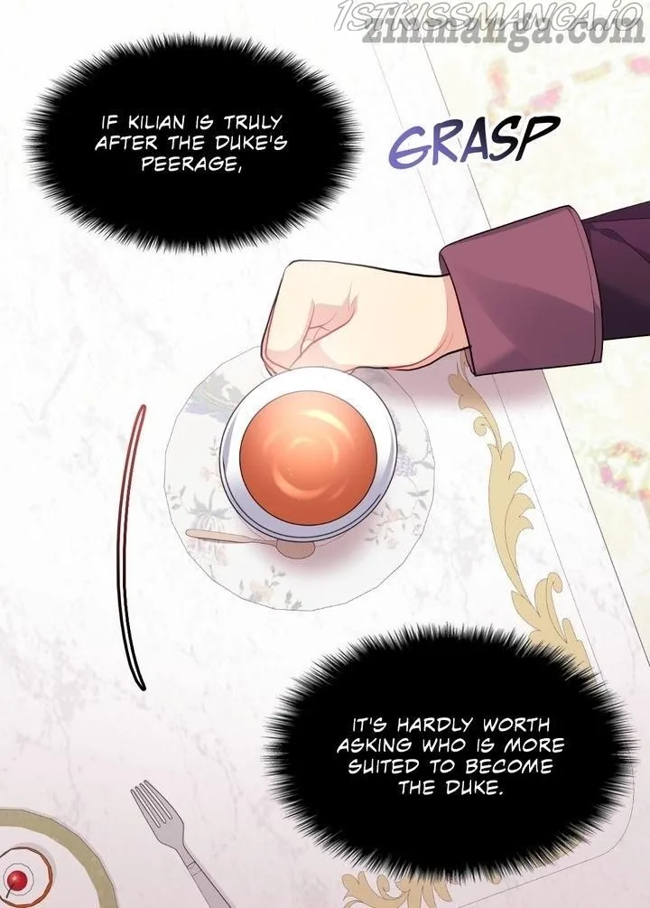 Daisy: How to become the Duke's Fiancèe Chapter 94 page 59