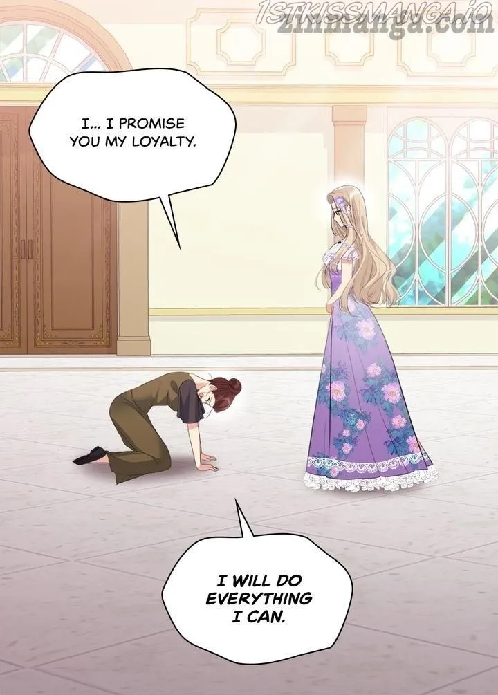 Daisy: How to become the Duke's Fiancèe Chapter 95 page 67