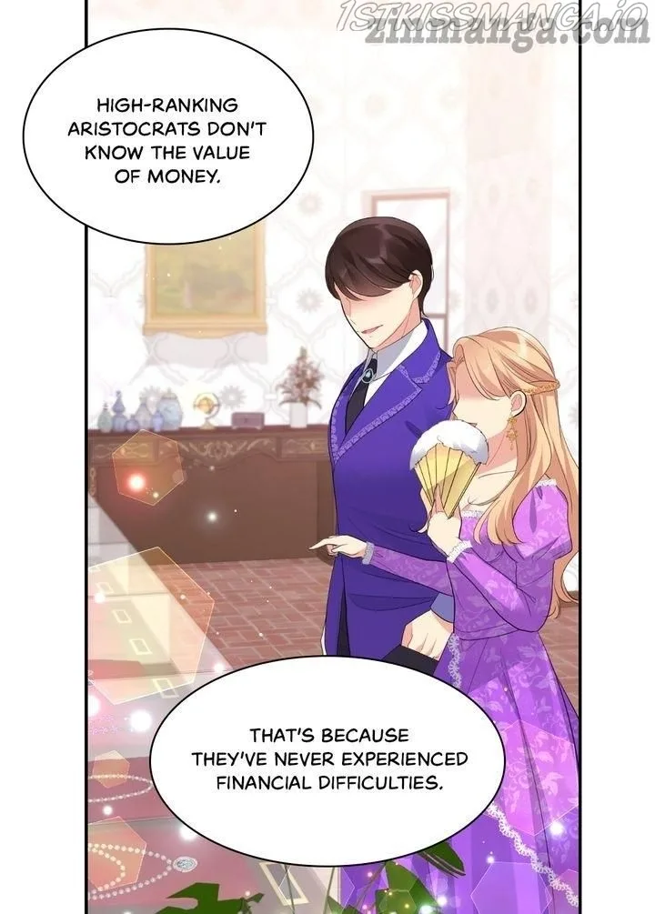 Daisy: How to become the Duke's Fiancèe Chapter 91 page 45