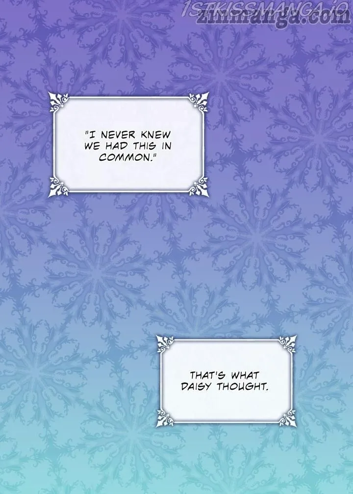 Daisy: How to become the Duke's Fiancèe Chapter 91 page 47