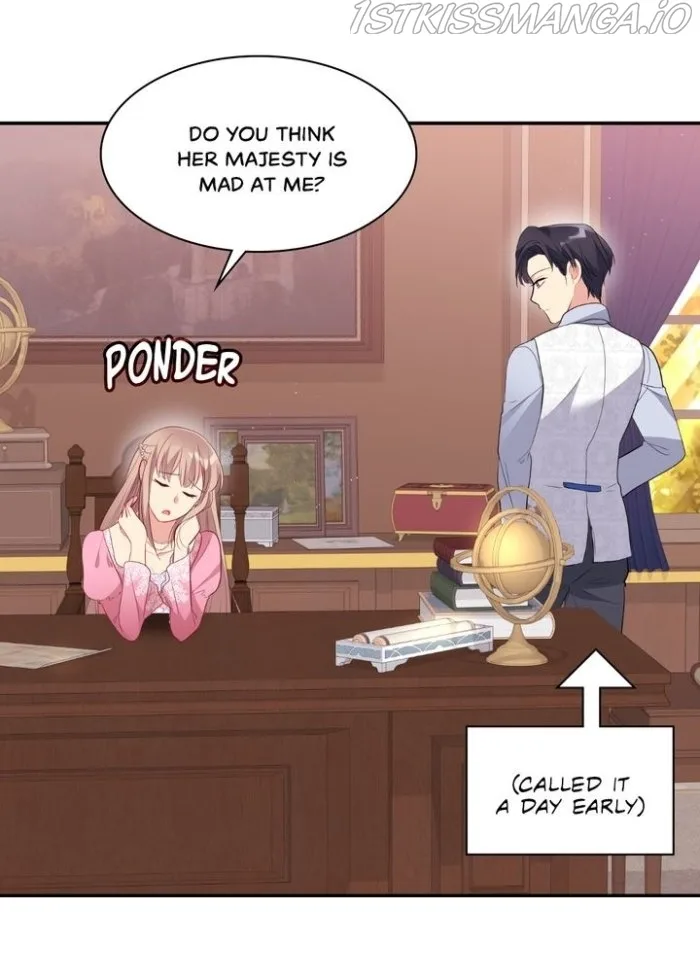 Daisy: How to become the Duke's Fiancèe Chapter 92 page 49