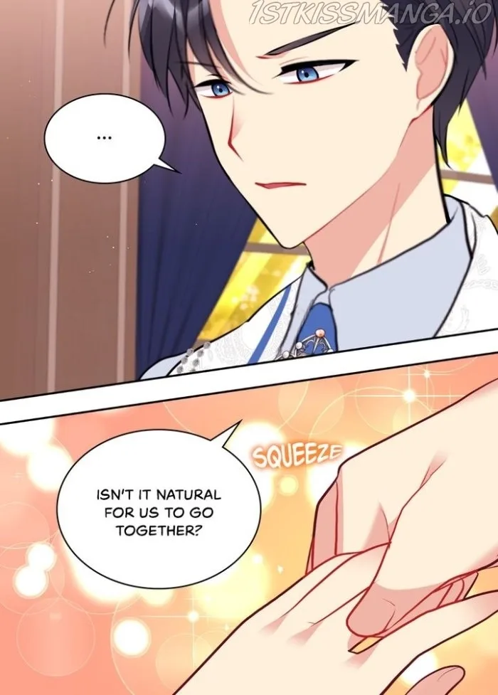 Daisy: How to become the Duke's Fiancèe Chapter 92 page 53
