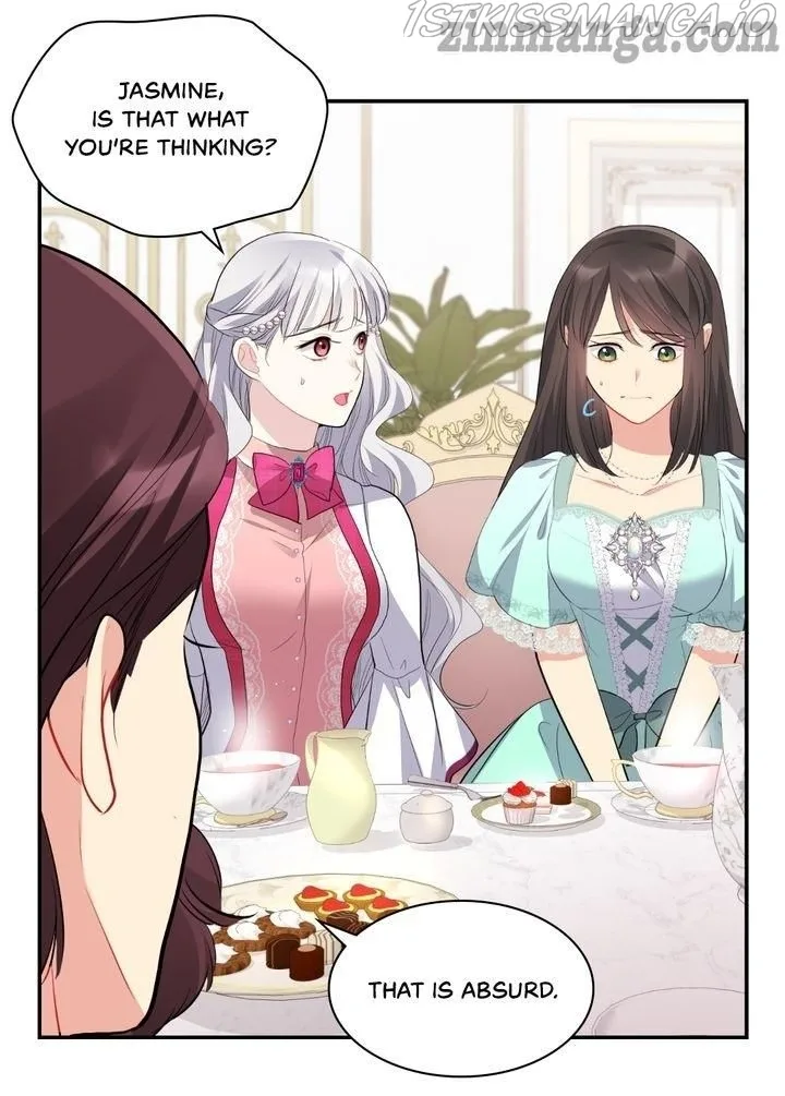 Daisy: How to become the Duke's Fiancèe Chapter 93 page 52