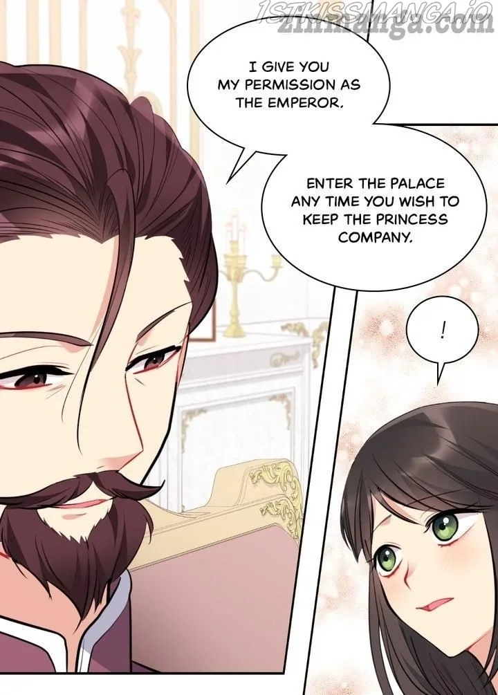 Daisy: How to become the Duke's Fiancèe Chapter 93 page 53