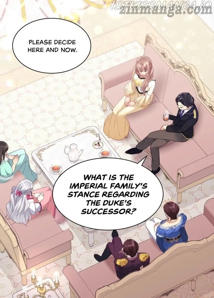 Daisy: How to become the Duke's Fiancèe Chapter 94 page 53