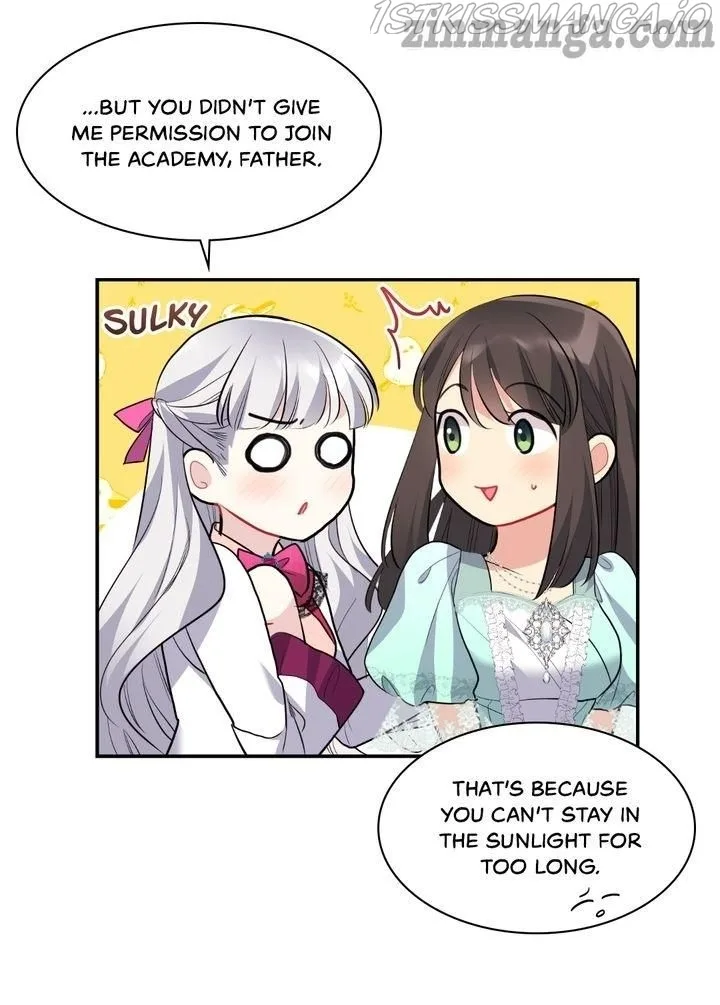 Daisy: How to become the Duke's Fiancèe Chapter 93 page 54