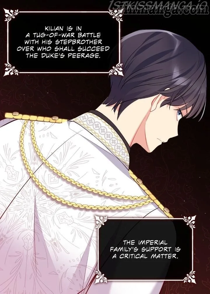 Daisy: How to become the Duke's Fiancèe Chapter 94 page 55