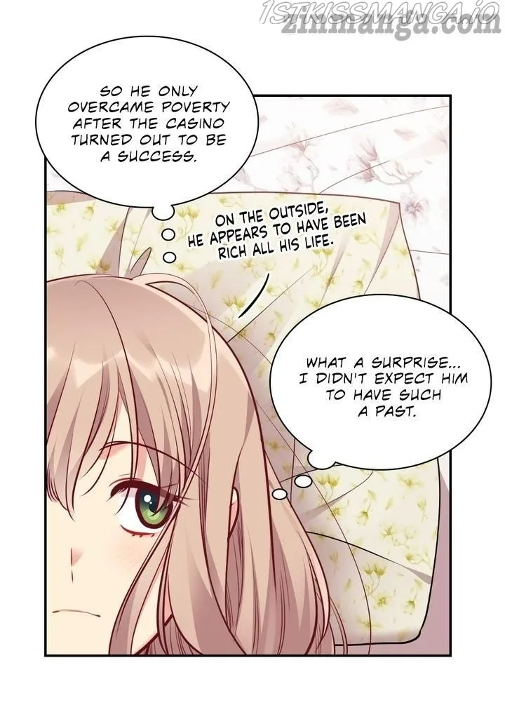 Daisy: How to become the Duke's Fiancèe Chapter 91 page 44