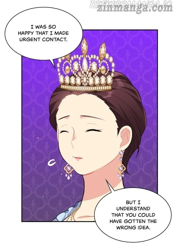 Daisy: How to become the Duke's Fiancèe Chapter 93 page 57