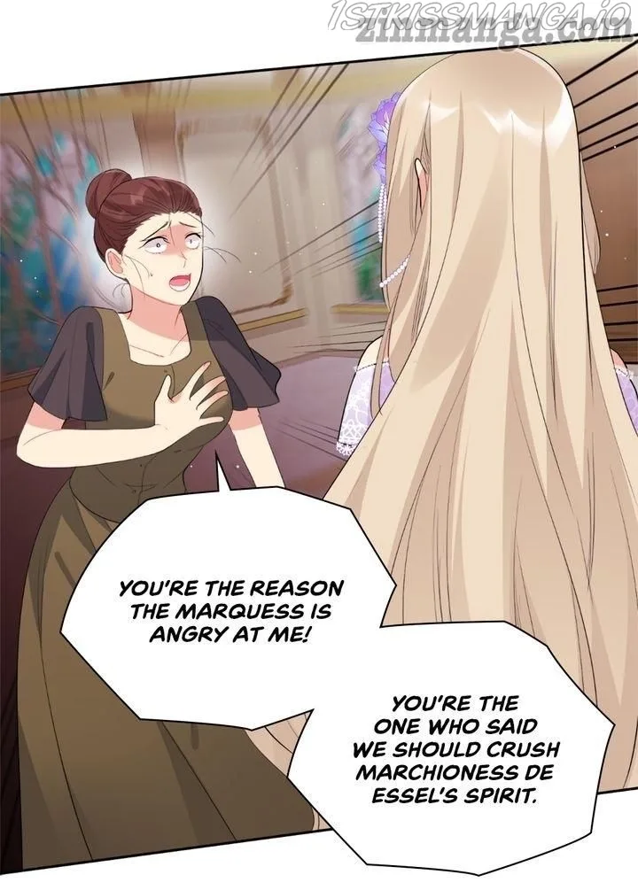 Daisy: How to become the Duke's Fiancèe Chapter 95 page 60