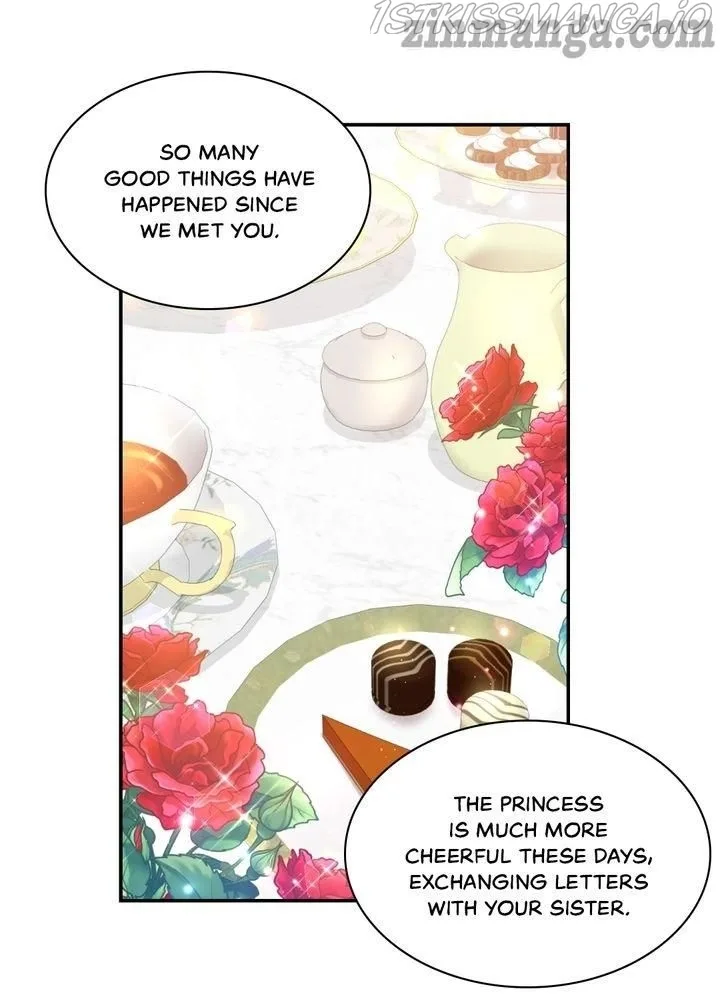 Daisy: How to become the Duke's Fiancèe Chapter 93 page 59