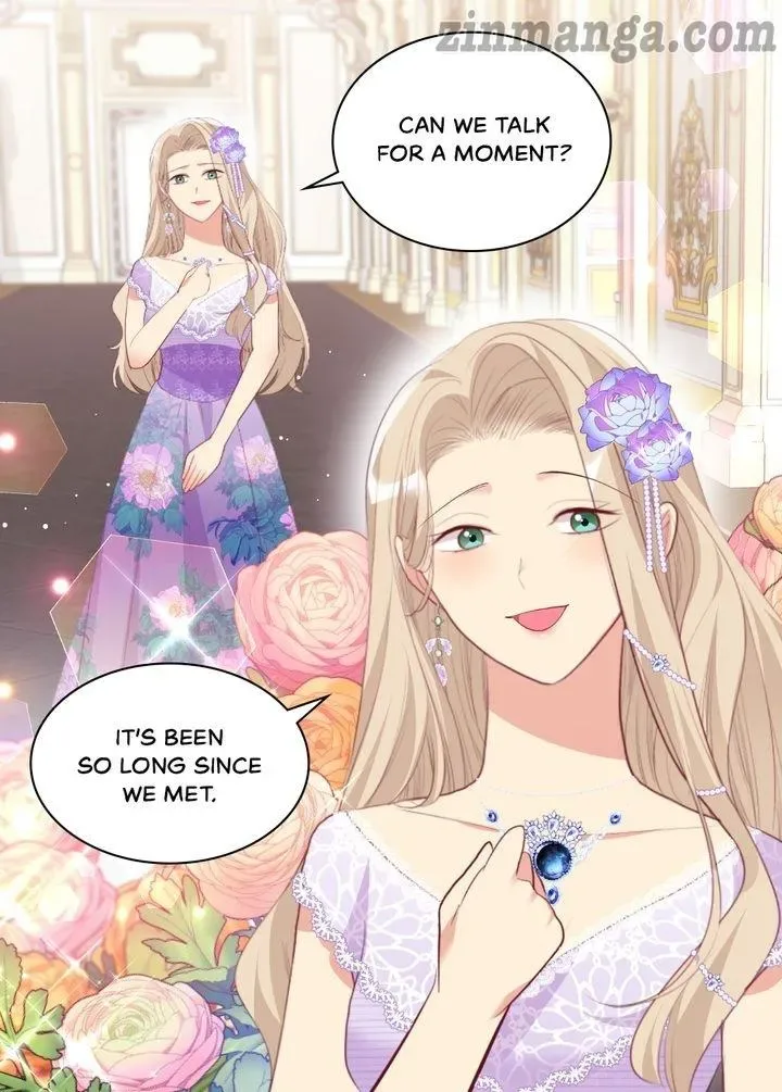 Daisy: How to become the Duke's Fiancèe Chapter 98 page 6
