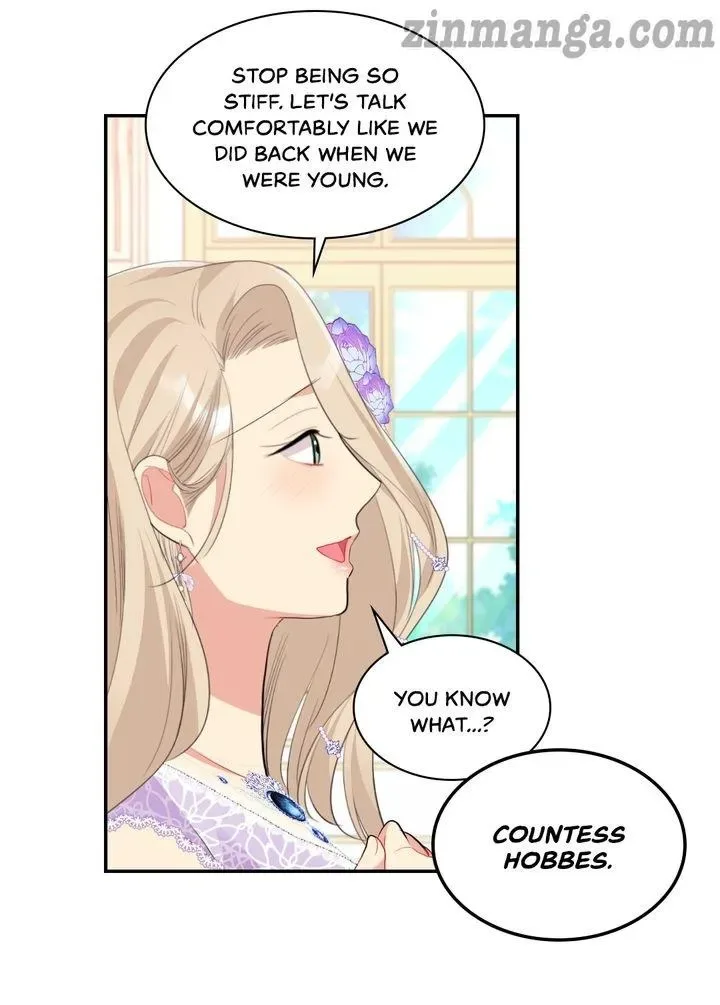 Daisy: How to become the Duke's Fiancèe Chapter 98 page 9