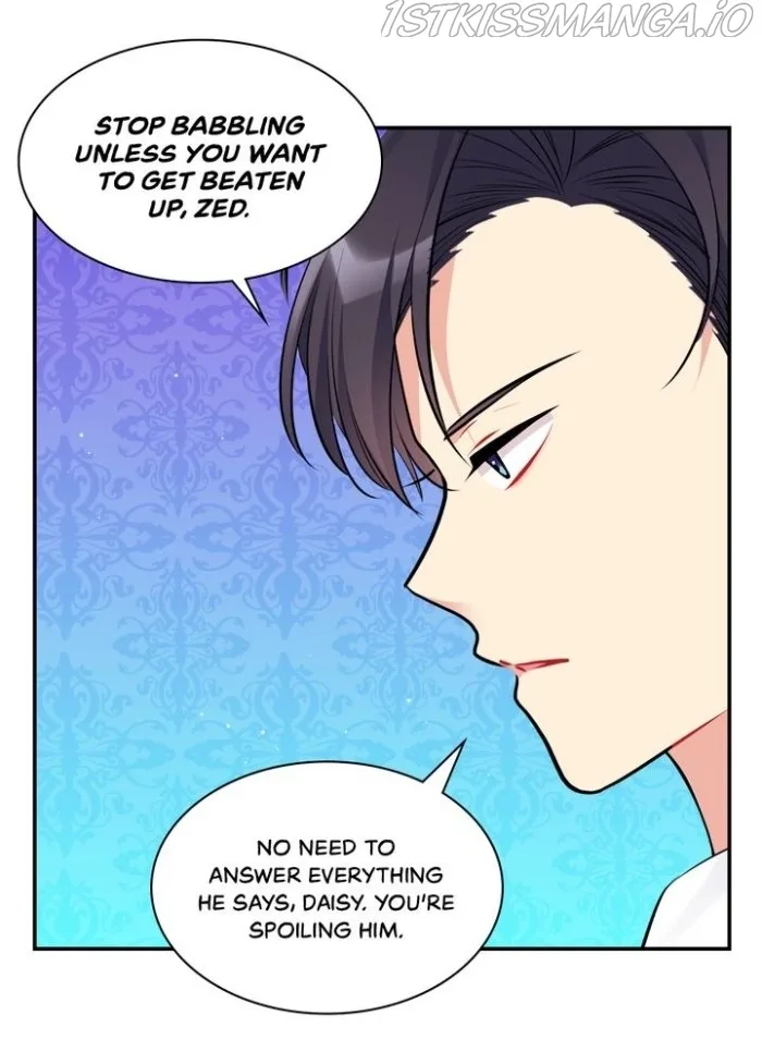 Daisy: How to become the Duke's Fiancèe Chapter 92 page 61