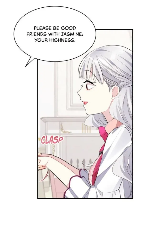 Daisy: How to become the Duke's Fiancèe Chapter 97 page 10