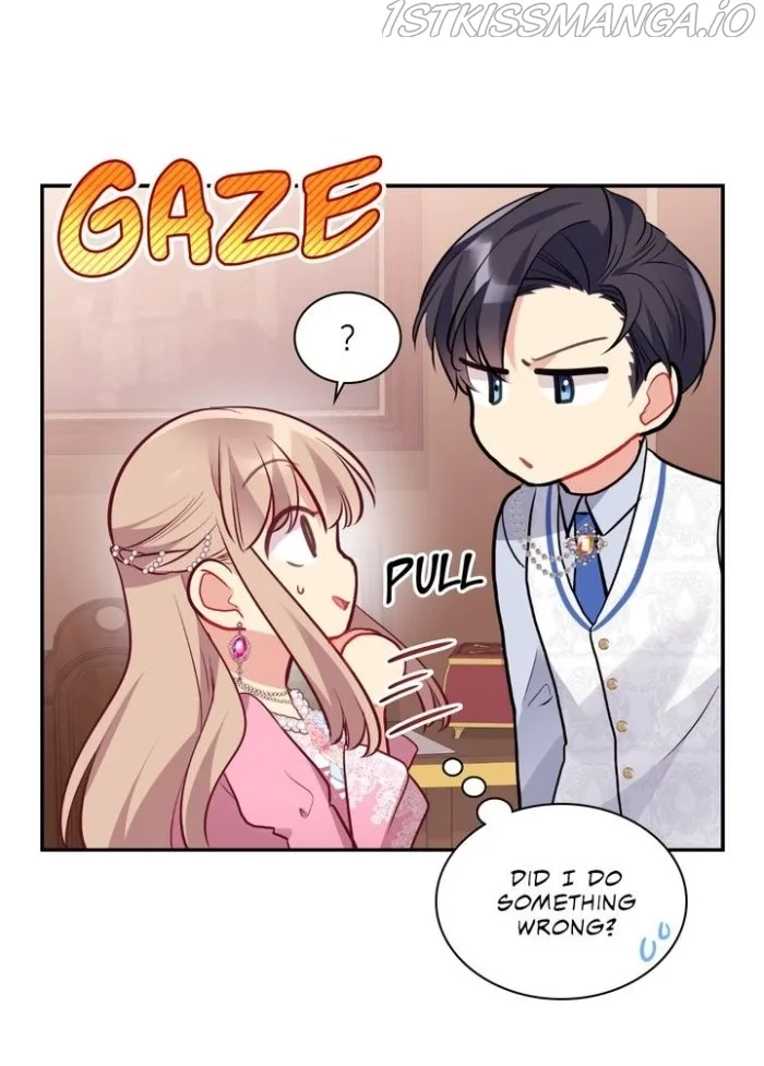 Daisy: How to become the Duke's Fiancèe Chapter 92 page 56