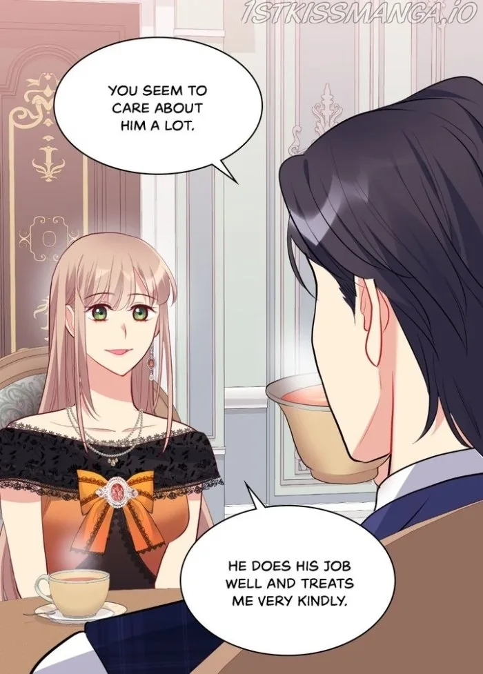 Daisy: How to become the Duke's Fiancèe Chapter 92 page 66