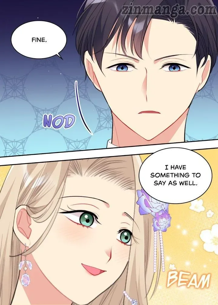 Daisy: How to become the Duke's Fiancèe Chapter 98 page 8