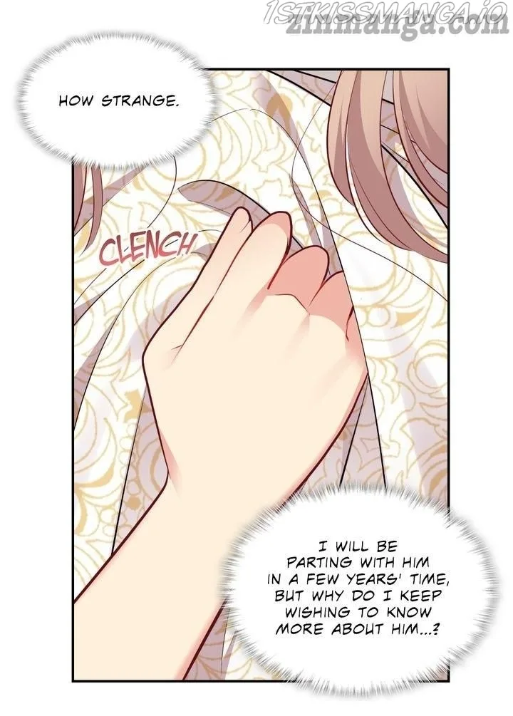 Daisy: How to become the Duke's Fiancèe Chapter 91 page 57