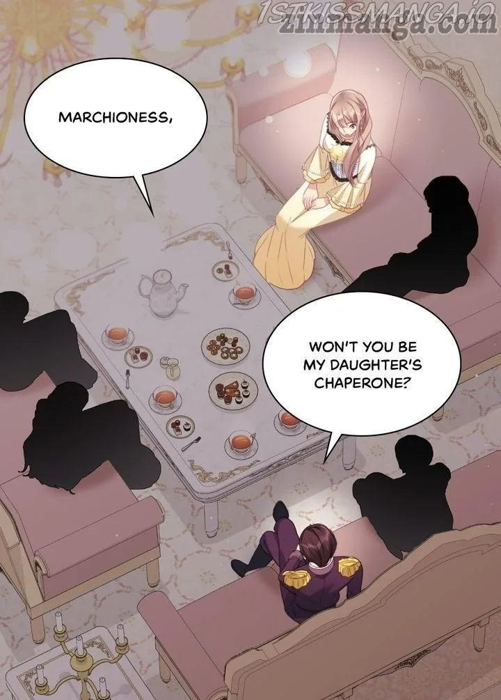 Daisy: How to become the Duke's Fiancèe Chapter 93 page 67