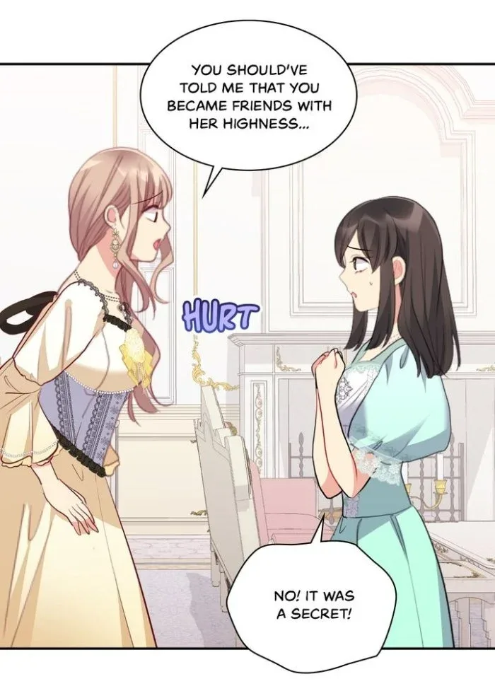 Daisy: How to become the Duke's Fiancèe Chapter 97 page 3