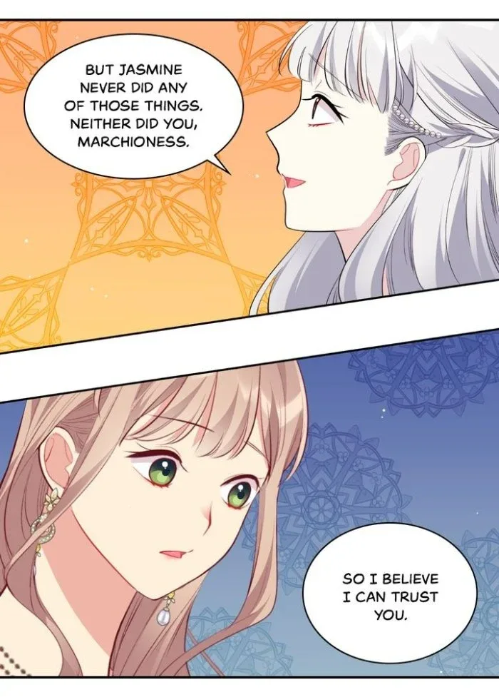 Daisy: How to become the Duke's Fiancèe Chapter 97 page 9