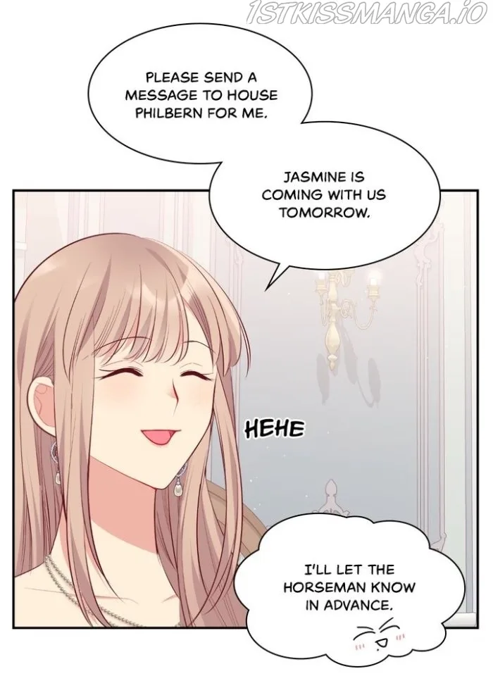 Daisy: How to become the Duke's Fiancèe Chapter 92 page 64