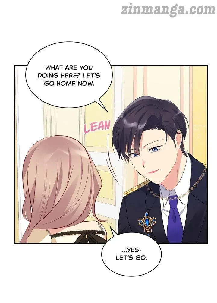 Daisy: How to become the Duke's Fiancèe Chapter 98 page 4
