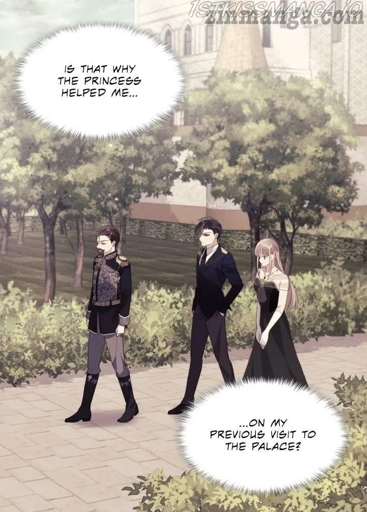 Daisy: How to become the Duke's Fiancèe Chapter 93 page 63